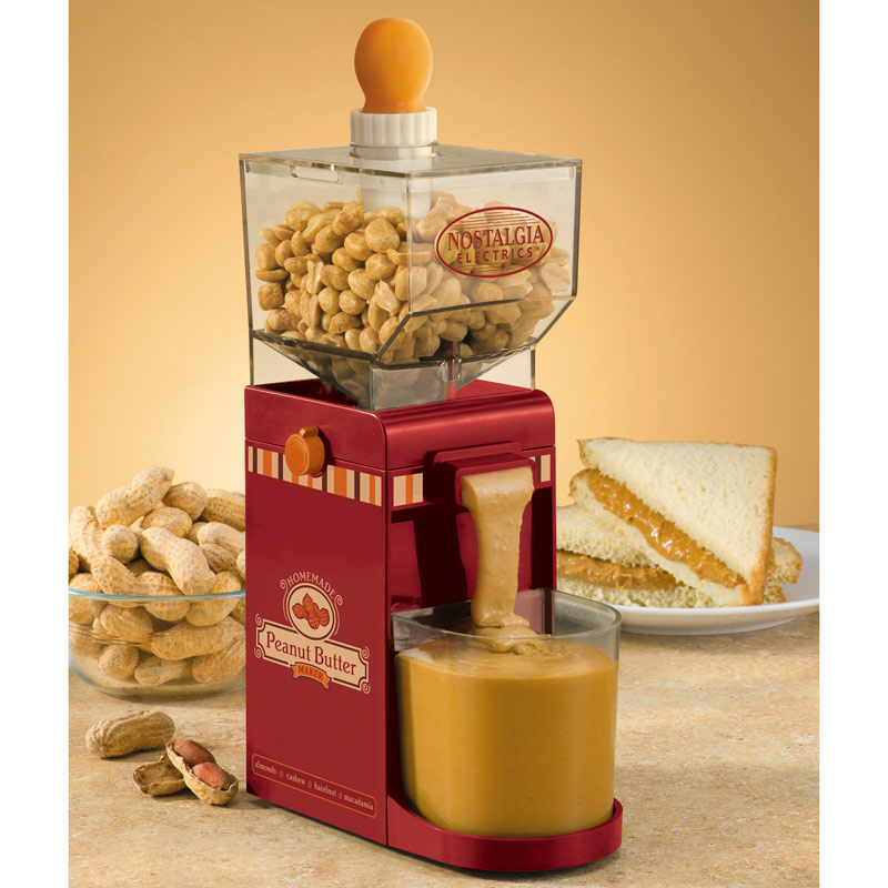 Peanut Butter Maker