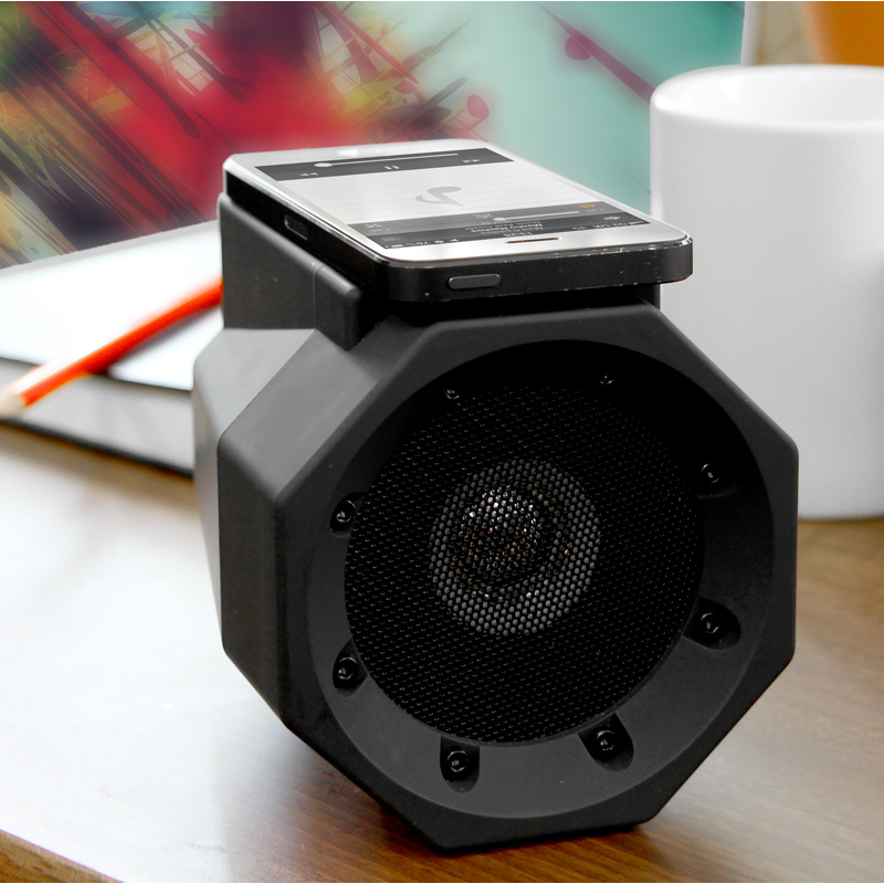 Wireless Touch Speaker - Boombox