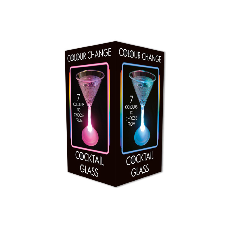 LED Cocktail Glass Buy from