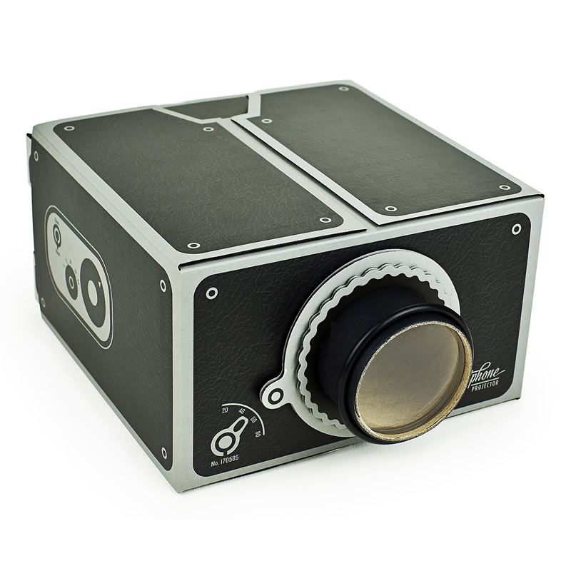 Smart Phone Projector