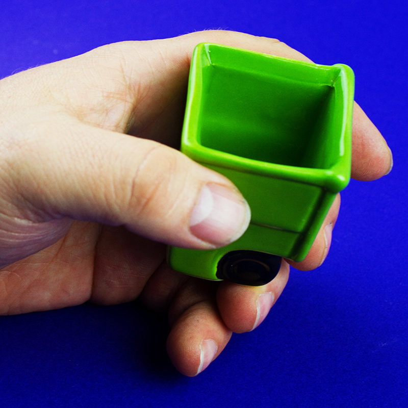 Get Trashed Trash Bin Shot Glasses Buy from