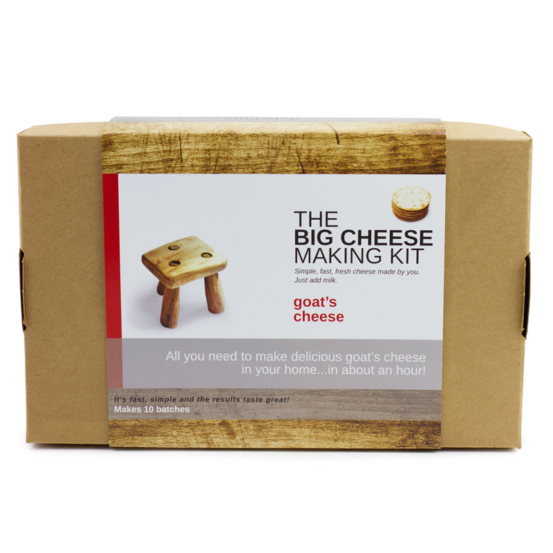 Goats Cheese Making Kit Buy from