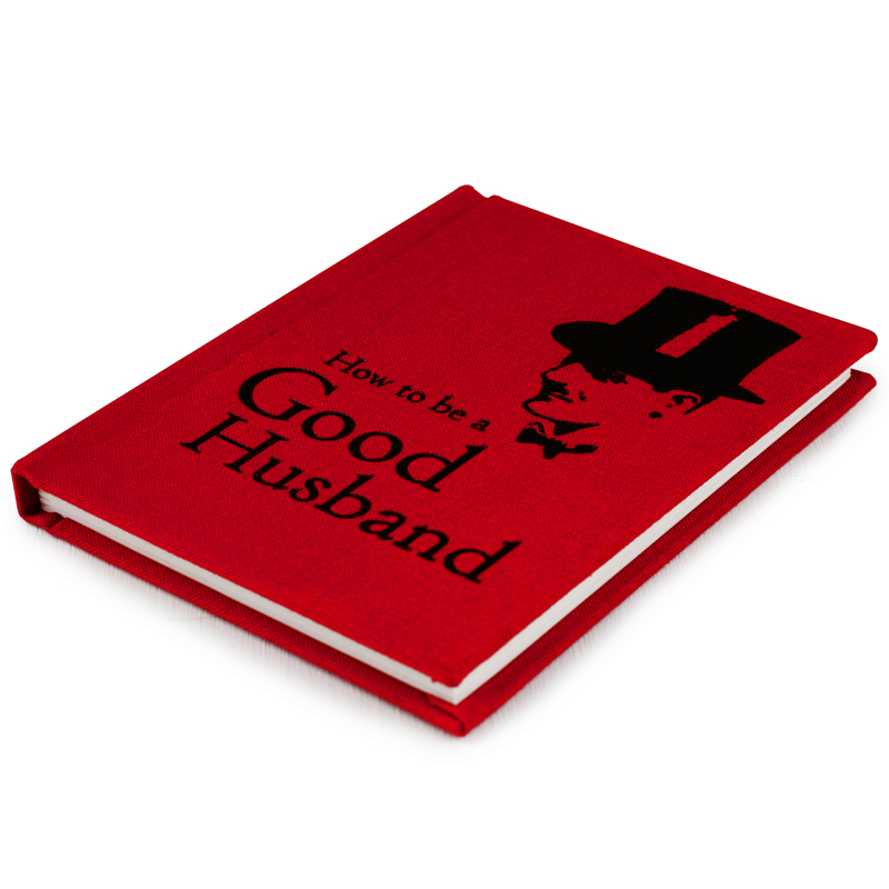 How To Be A Good Husband Buy From Prezzybox
