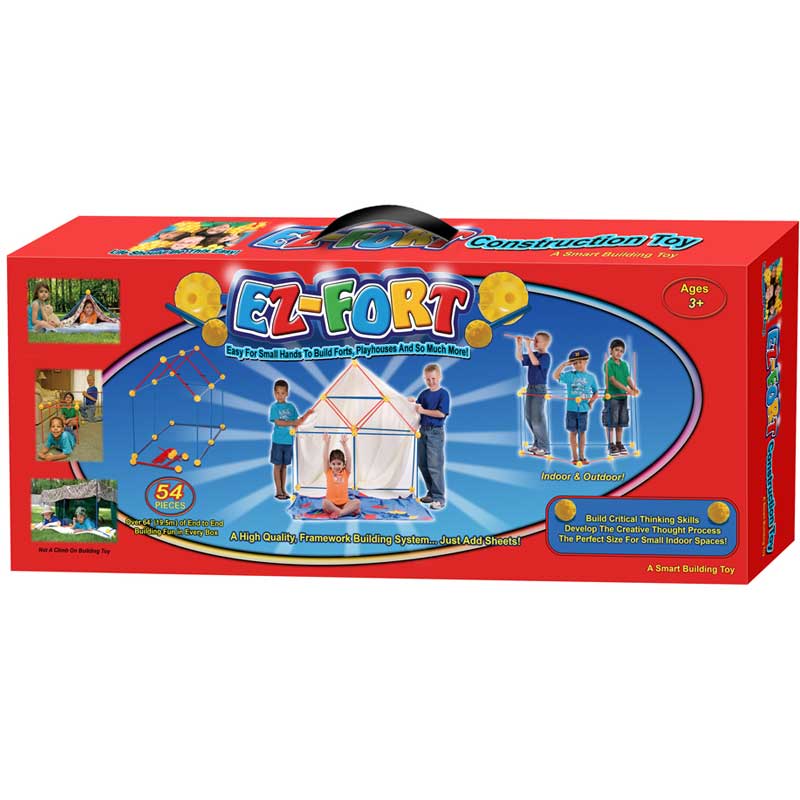 EZ Fort Construction Toy Buy from