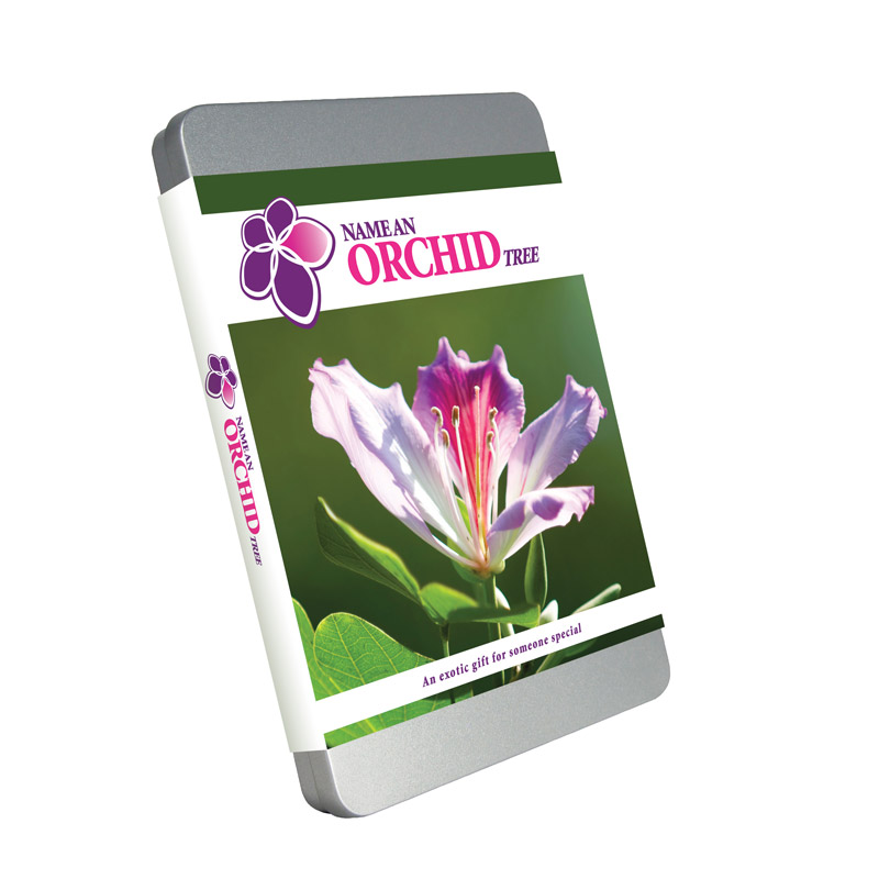 Name an Orchid