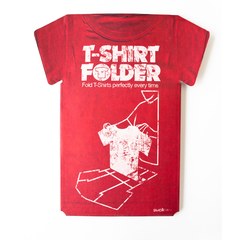 T-Shirt Folder