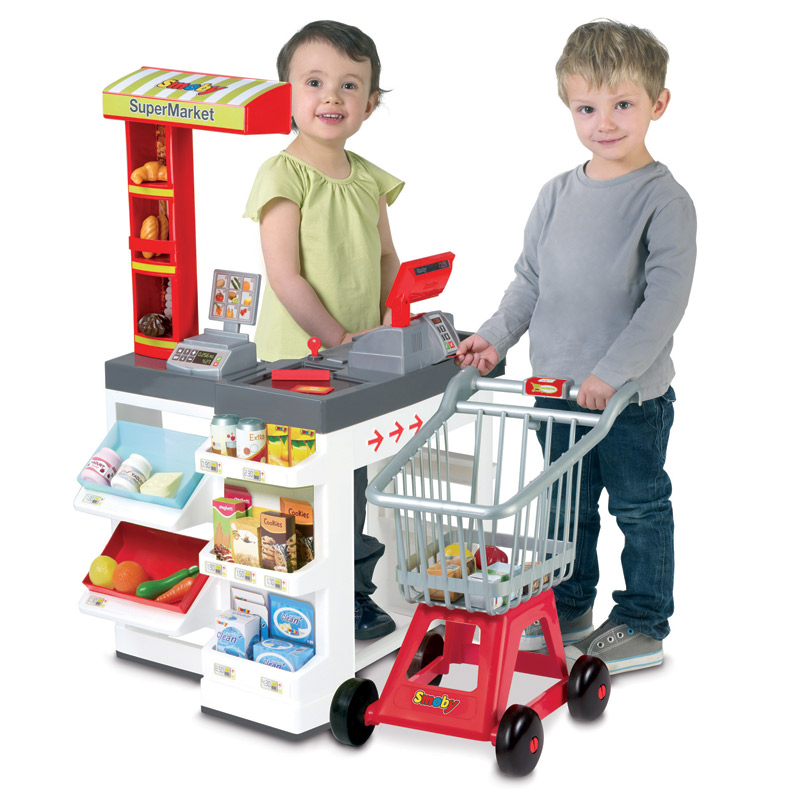 Supermarket by Smoby Toys