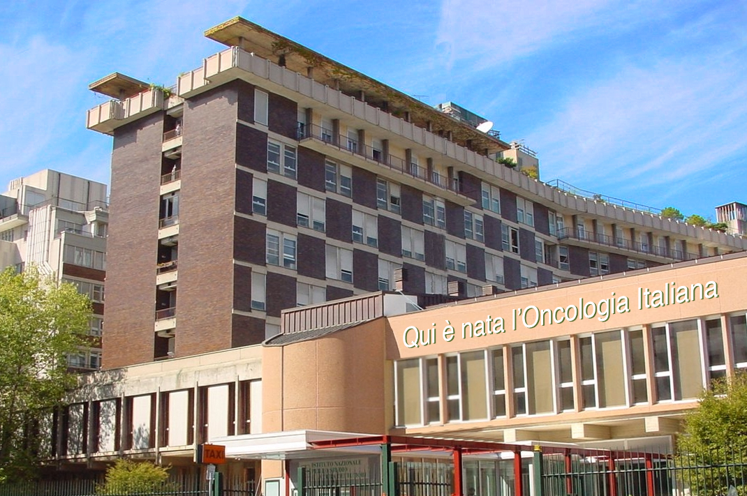 Fondazione IRCCS Istituto Nazionale dei Tumori Fondazione IRCCS Istituto Nazionale dei Tumori