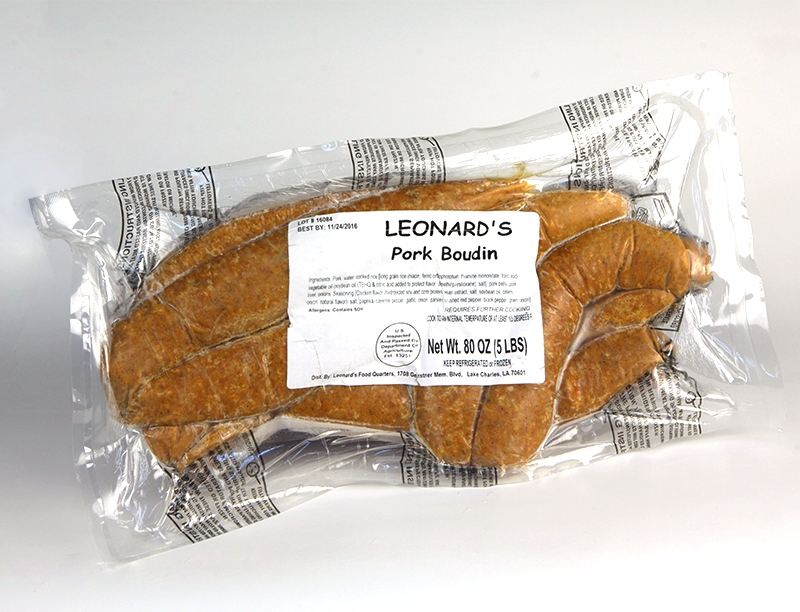 Leonard's Boudin image