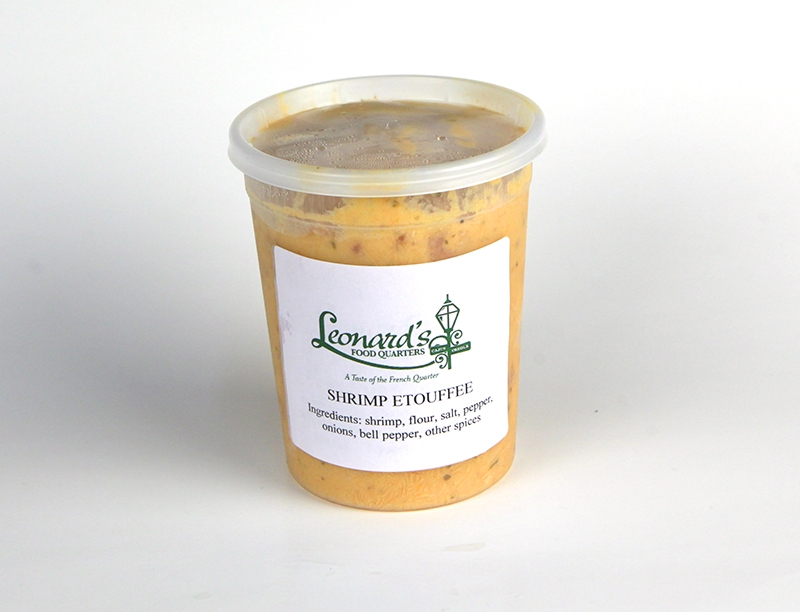 Leonard's Shrimp Etouffee image