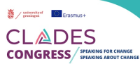 CLADES: Speaking for Change, Speaking about Change