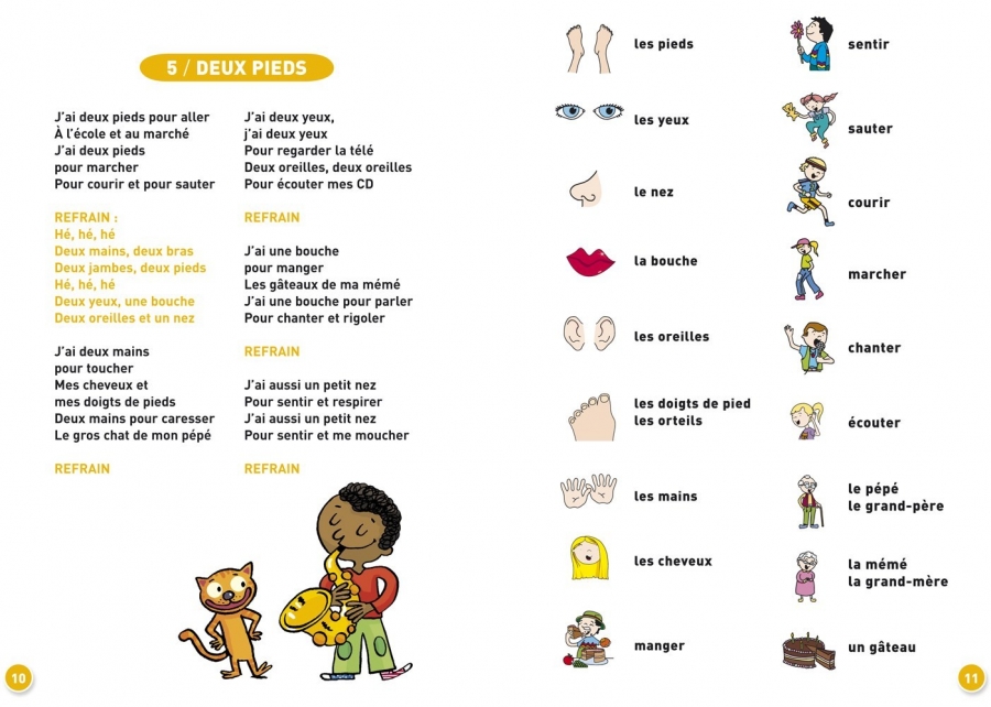 Selling CHANTE ET DÉCOUVRE LE FRANÇAIS (Sing and Learn French) A 34.