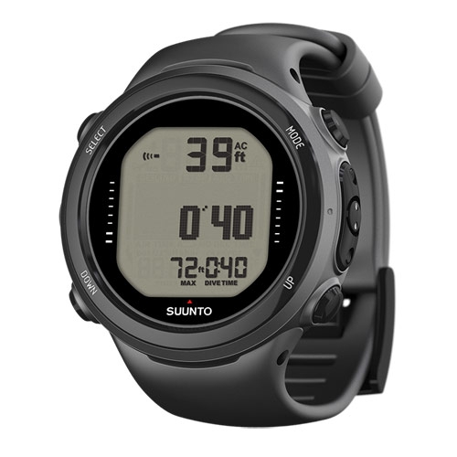 suunto diving