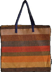 Shopper van de weverij