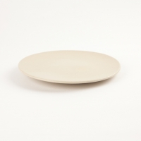 Ontbijtbordje - naturel 