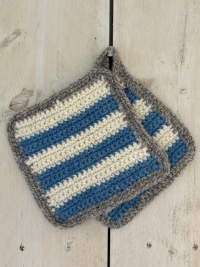 Pannenlappen set van twee