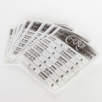 Bestelling Mevrouw Goossens