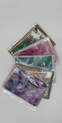 Set van 5 kaarten inclusief envelop