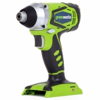 Greenworks 24V accu Boor-, Schroefmachine