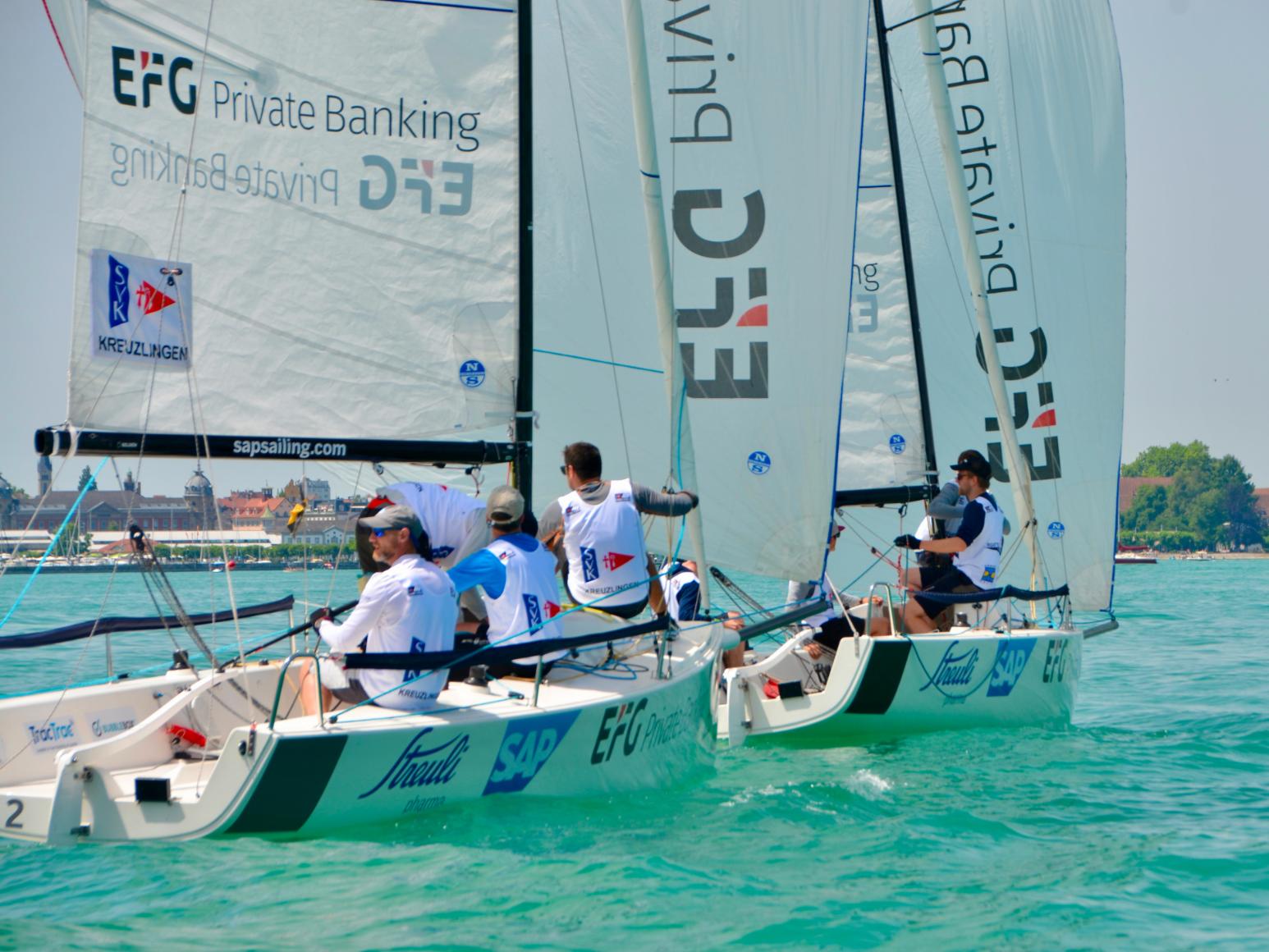 SAP Sailing Homepage