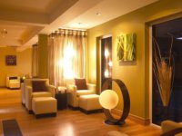 Rain Spa and Leisure Club at Radisson Blu