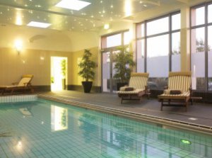 Rain Spa and Leisure Club at Radisson Blu 4