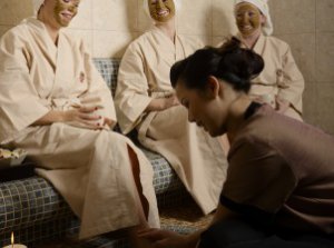 Angsana Spa at The Brehon , Kerry