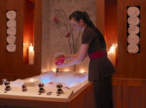 Nádúr Spa, Ballygarry House Hotel 2