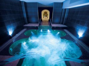 The SPA at Kilronan Castle 4