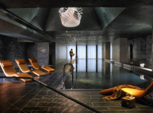 Spa & Wellness at The Marker Hotel, Dublin
