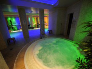 The SPA at Kilronan Castle 5