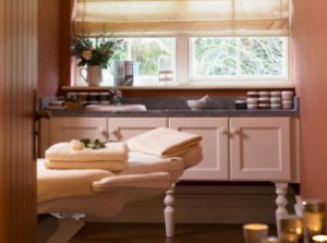 The Victorian Treatment Rooms at Castle Leslie Estate 1
