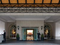 The Spa at InterContinental Dublin