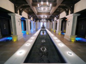 The SPA at Kilronan Castle 1