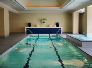 The Spa at InterContinental Dublin 2