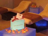 sansana SPA at The Royal Marine Hotel