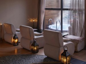 Rain Spa and Leisure Club at Radisson Blu 6