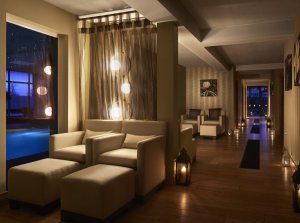 Rain Spa and Leisure Club at Radisson Blu 3