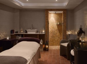 Rain Spa and Leisure Club at Radisson Blu 8