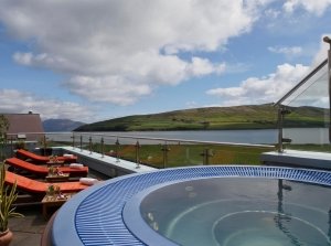 The Peninsula Spa, Dingle Skellig Hotel, Kerry