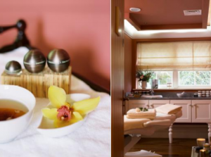 The Victorian Treatment Rooms at Castle Leslie Estate