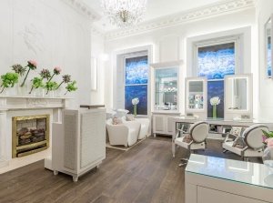 The Spa at The Shelbourne, Dublin