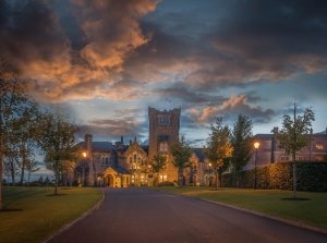 The SPA at Kilronan Castle 6