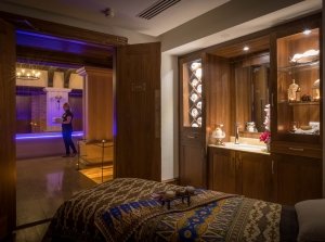 The SPA at Kilronan Castle 8