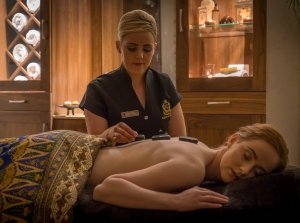 The SPA at Kilronan Castle 7