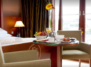 Luxe Spa at Four Seasons Hotel Carlingford