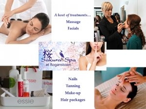 Sakura Spa, Dublin