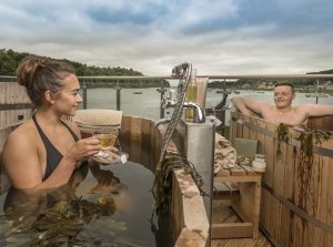 Chill Spa at The Ice House Hotel