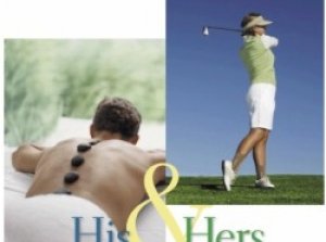 His 'n Hers - Golf or Pamper?, The Wells Spa Co. Wicklow