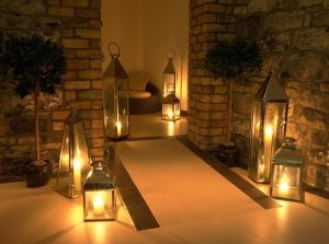Spa No.1 Pery Square 1